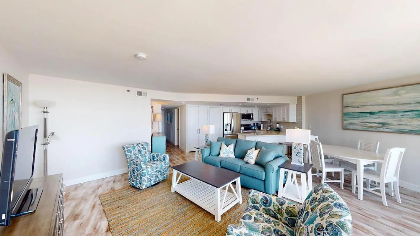 Holiday home Bridgewater Bliss Luxurious Oceanfront Penthouse Pawleys Island