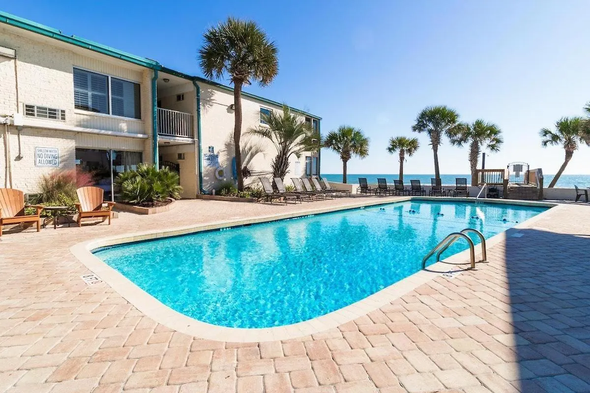 Beachy 5th Floor Oceanfront Pawleys Island