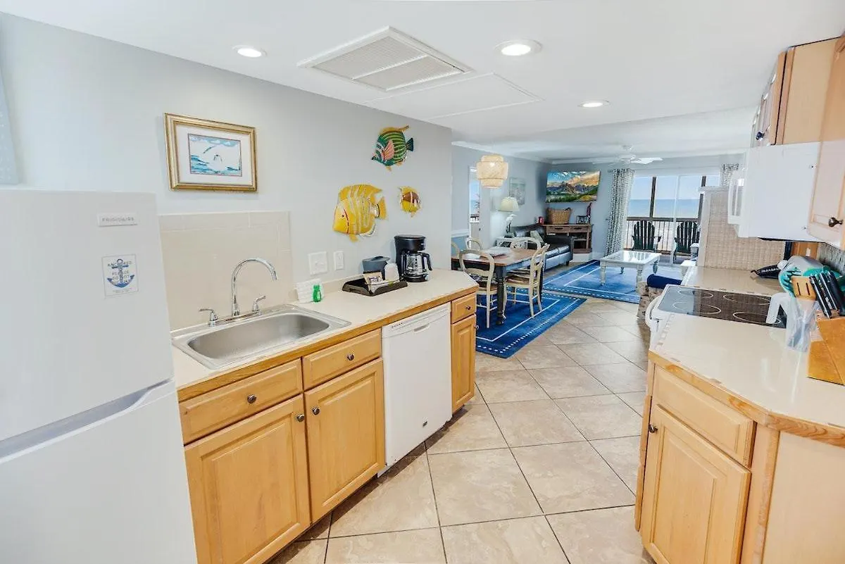 Gorgeous Oceanfront 2 Bedroom * Pawleys Island