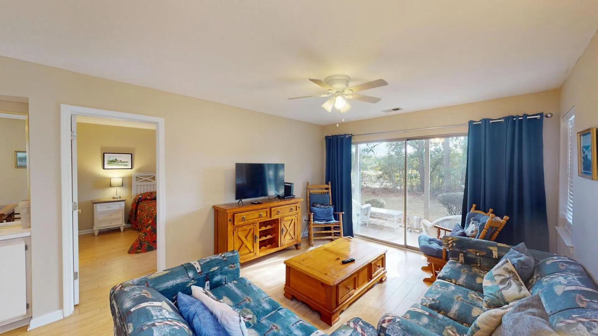 Golf Course Getaway 3br Heart Of *
