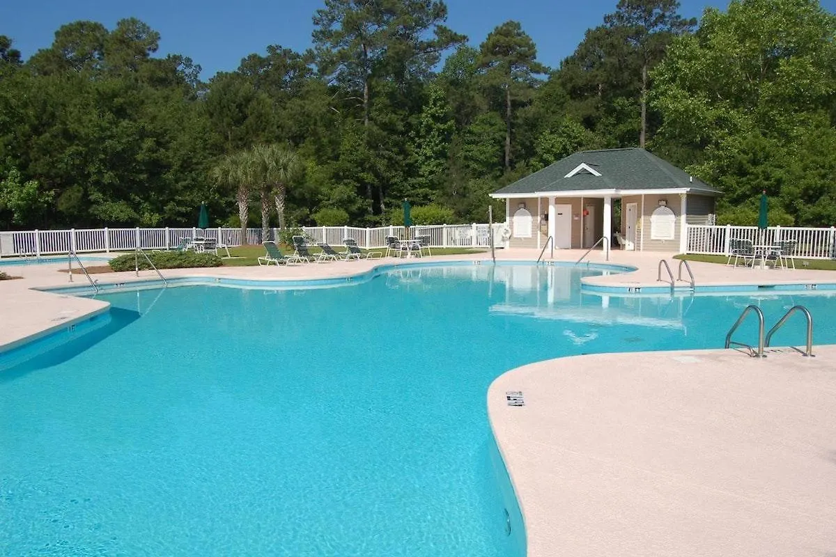 Golfers Paradise 3brcondo With Stunning Views Villa Pawleys Island