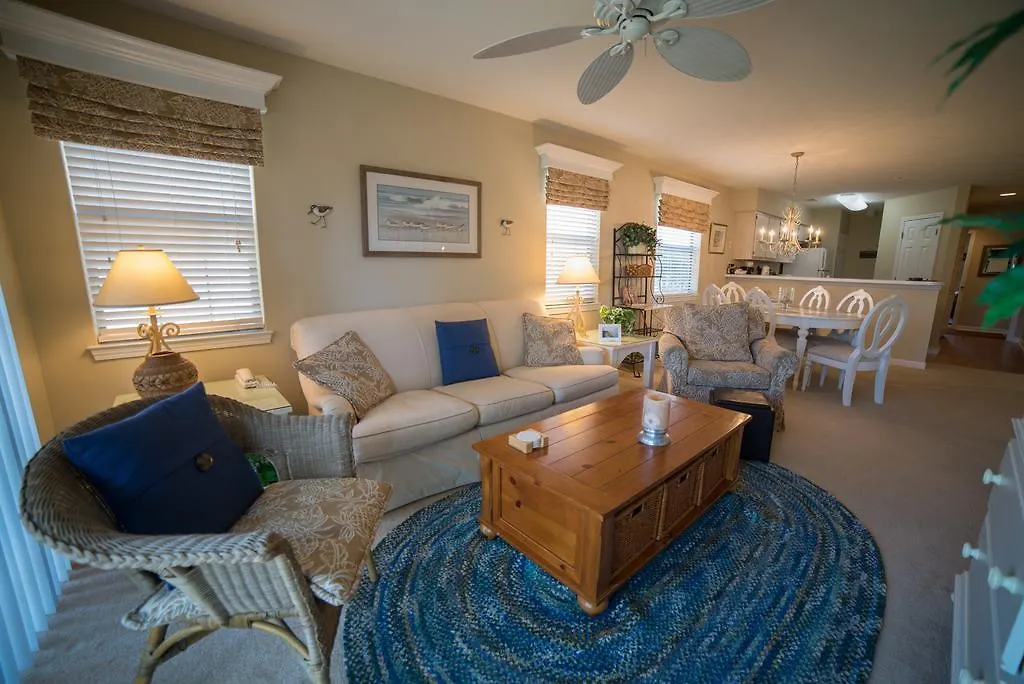True Blue Golf Semesteranläggning (resort) Pawleys Island
