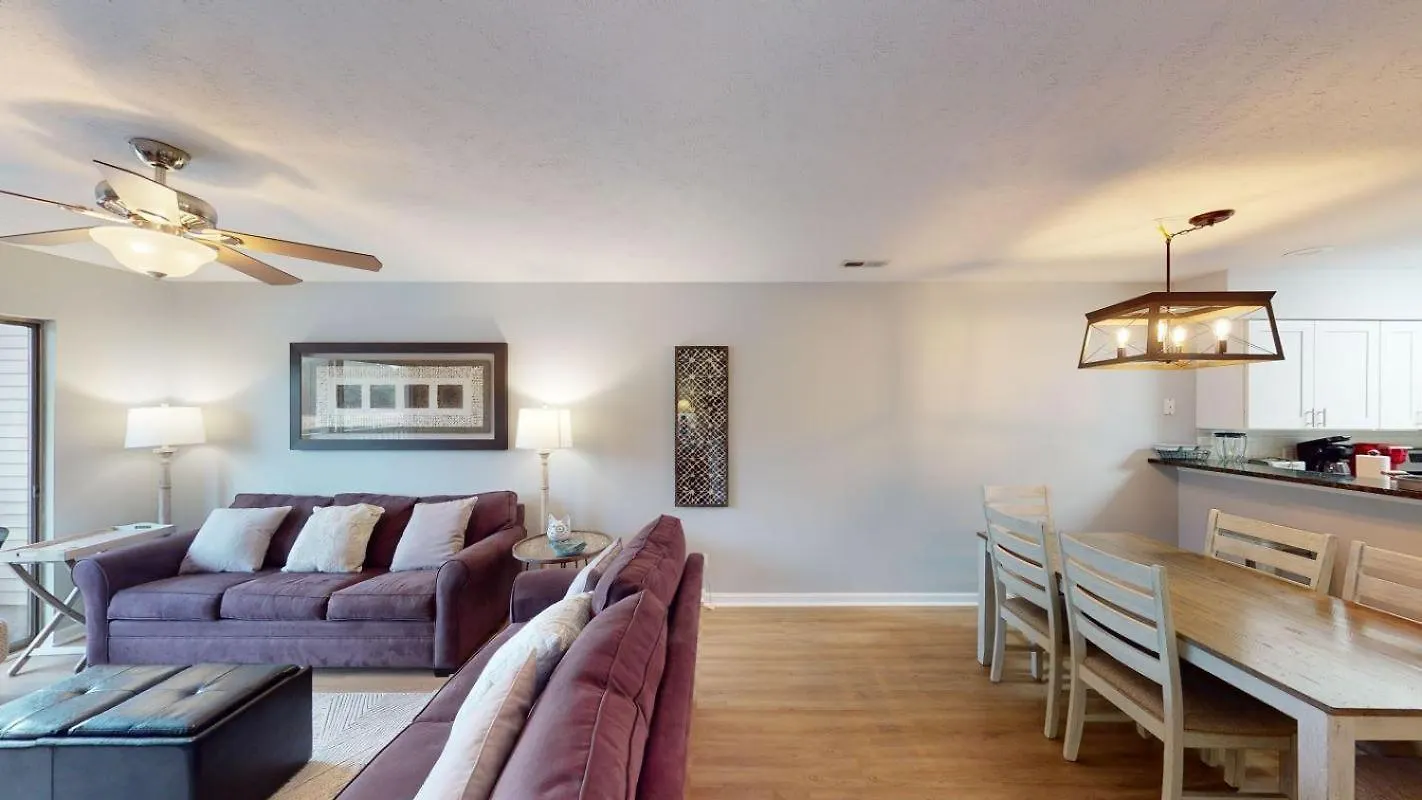 Two Bdrm Villa, True Blue, Golf Escape Villa Pawleys Island