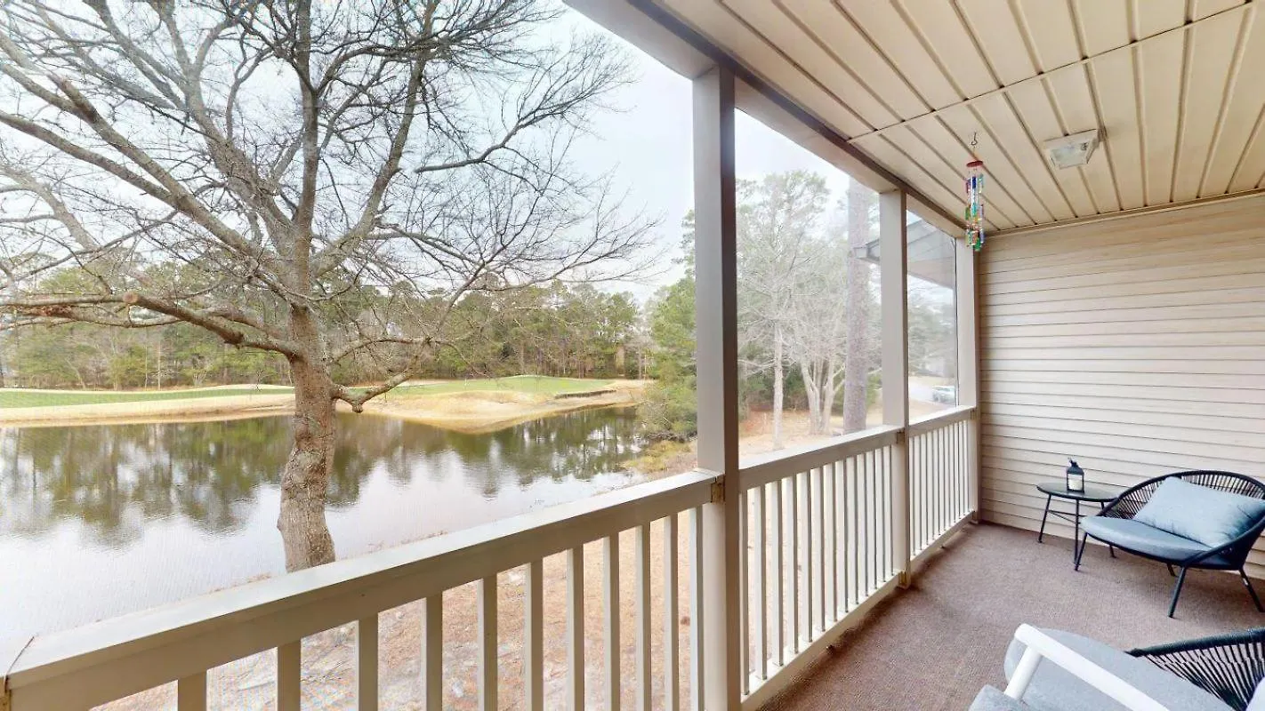 Villa Two Bdrm Villa, True Blue, Golf Escape Pawleys Island