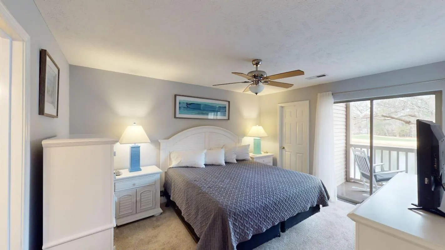 Two Bdrm Villa, True Blue, Golf Escape Villa Pawleys Island