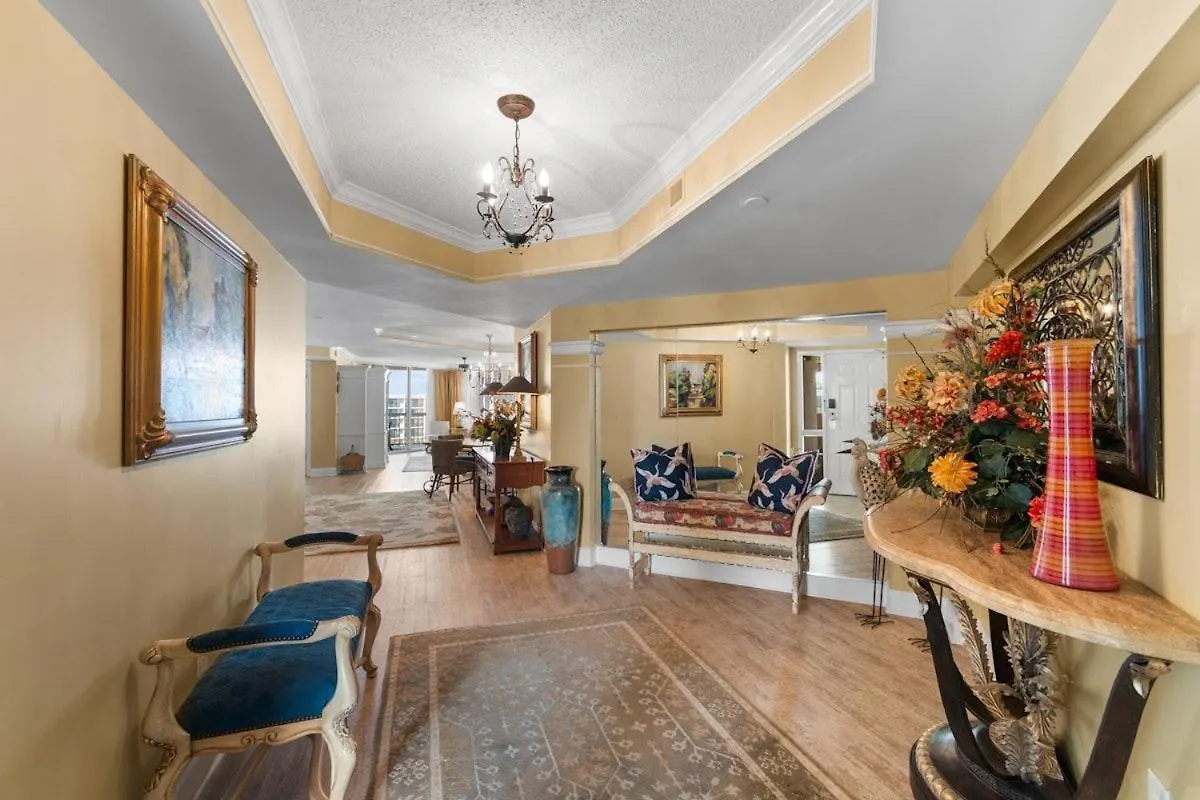Coastal Paradise Getaway 3br Ocean View Pawleys Island
