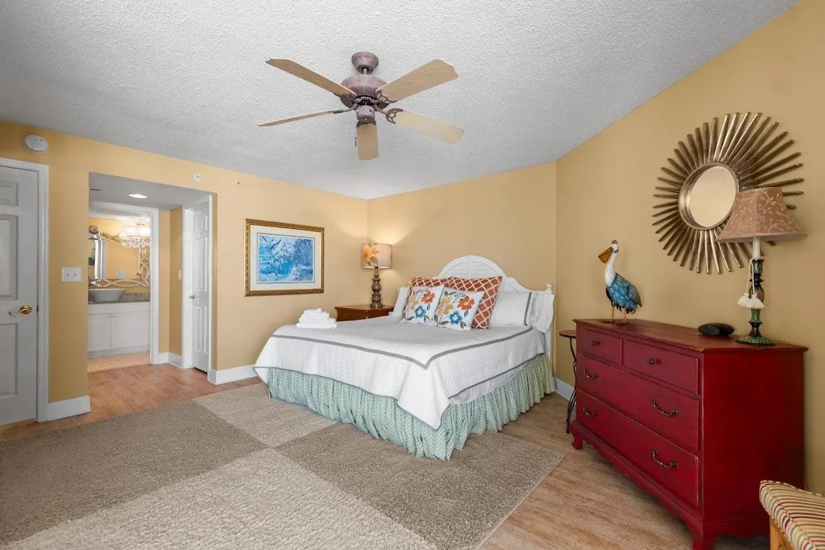 Coastal Paradise Getaway 3br Ocean View Pawleys Island