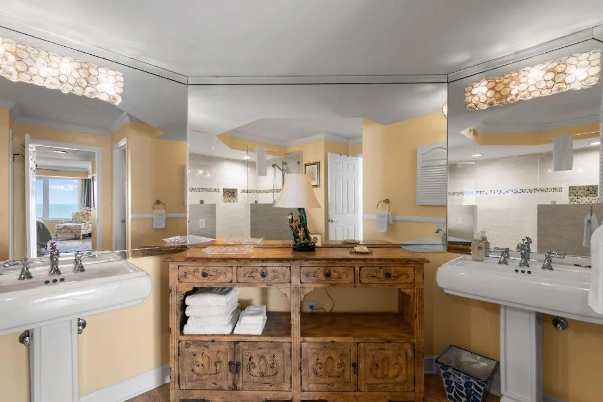 Coastal Paradise Getaway 3br Ocean View Pawleys Island