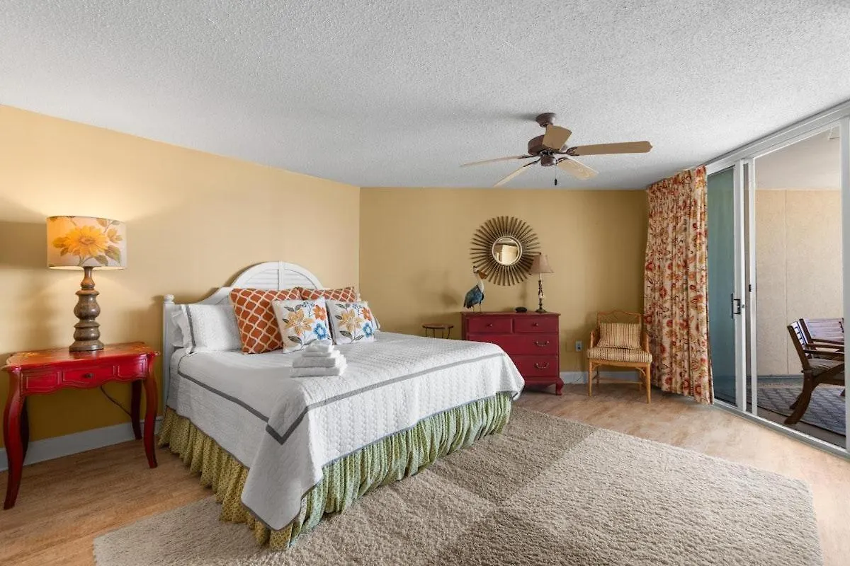 Coastal Paradise Getaway 3br Ocean View Pawleys Island