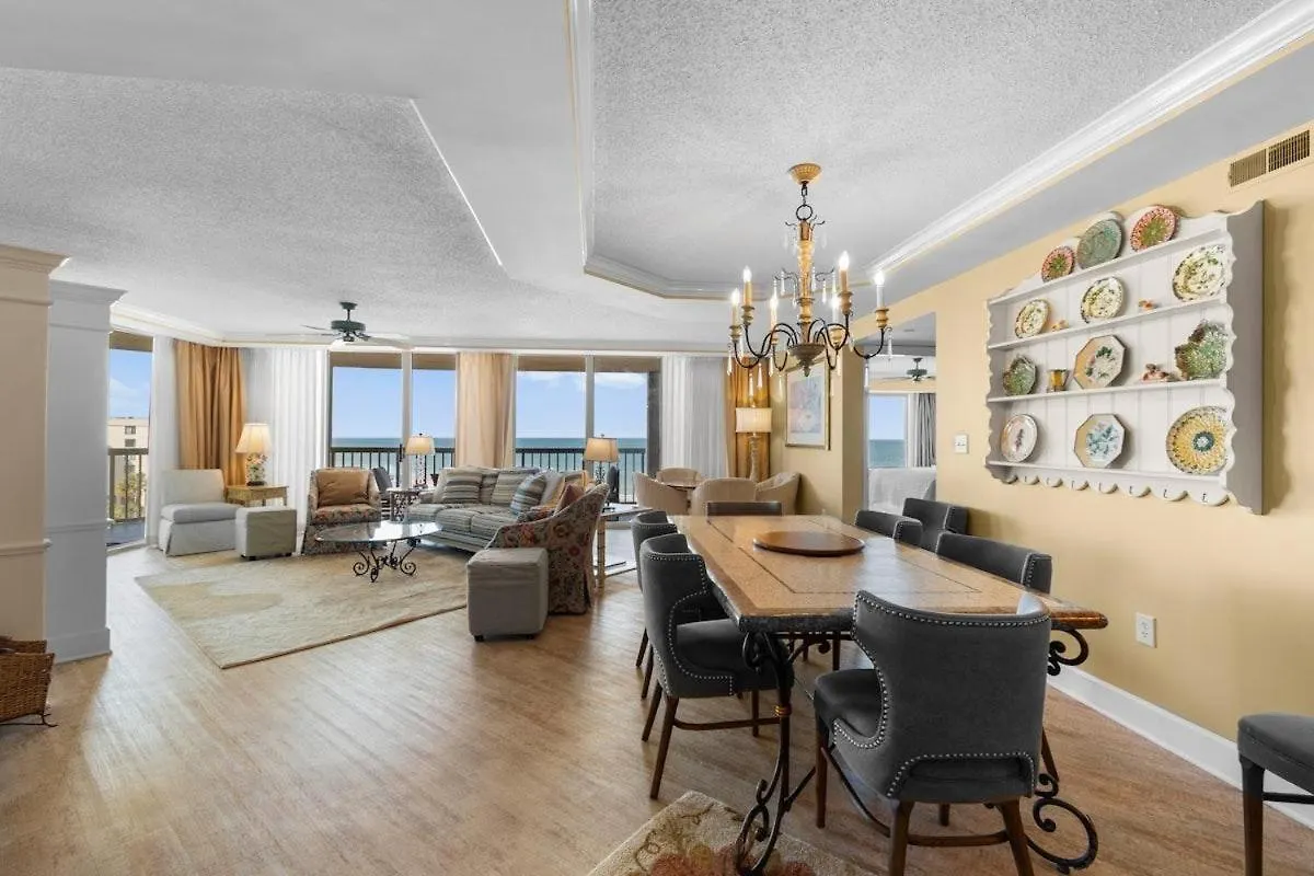 Holiday home Coastal Paradise Getaway 3br Ocean View Pawleys Island