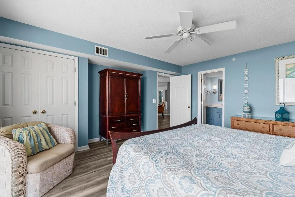 Beachfront Oasis At Litchfield By The Sea: 3 Bdrm Pawleys Island