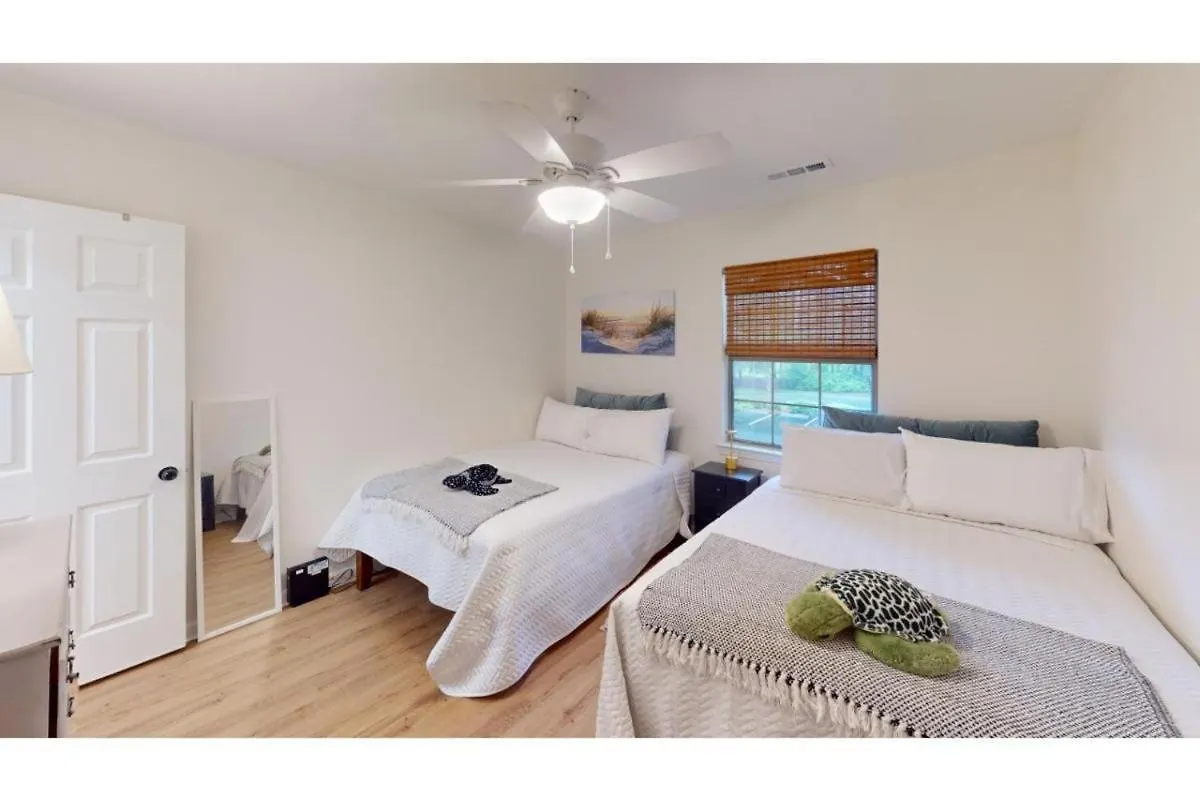 Villa Golfers Dream 2 Bedroom At True Blue Pawleys Island