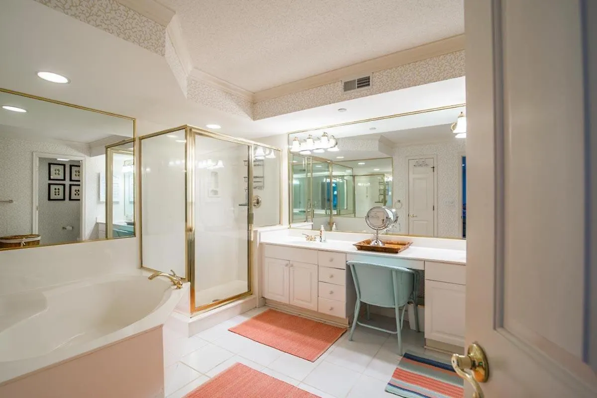 Ocean Oasis Fordham 101 3br Ocean Views * Pawleys Island