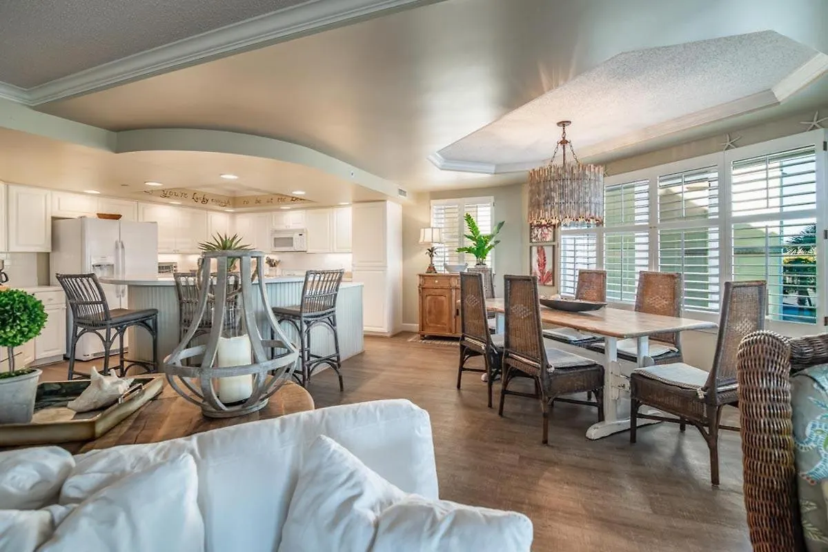 Ocean Oasis Fordham 101 3br Ocean Views Holiday home *