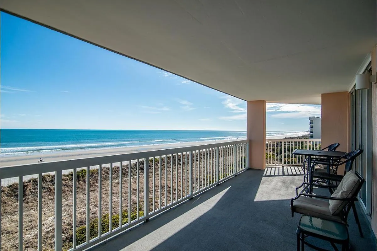 Beachside Paradise 3br Panoramic Ocean Views Holiday home Pawleys Island