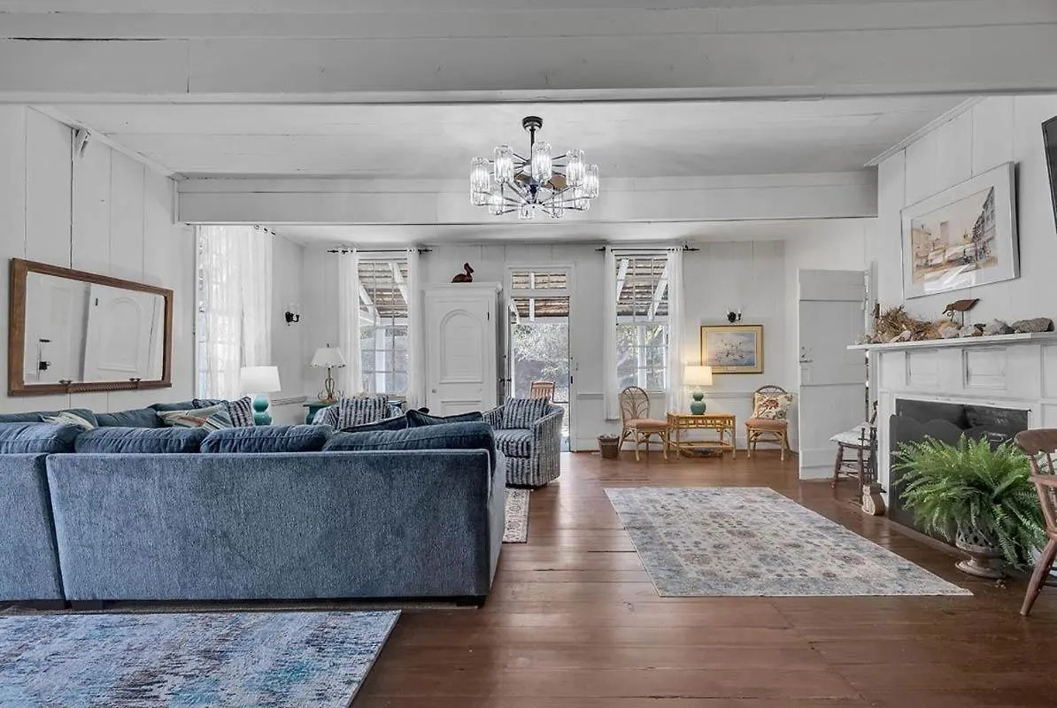 Holiday home Lemon Labruce 6 Bdrm Oceanfront House Pawleys Island