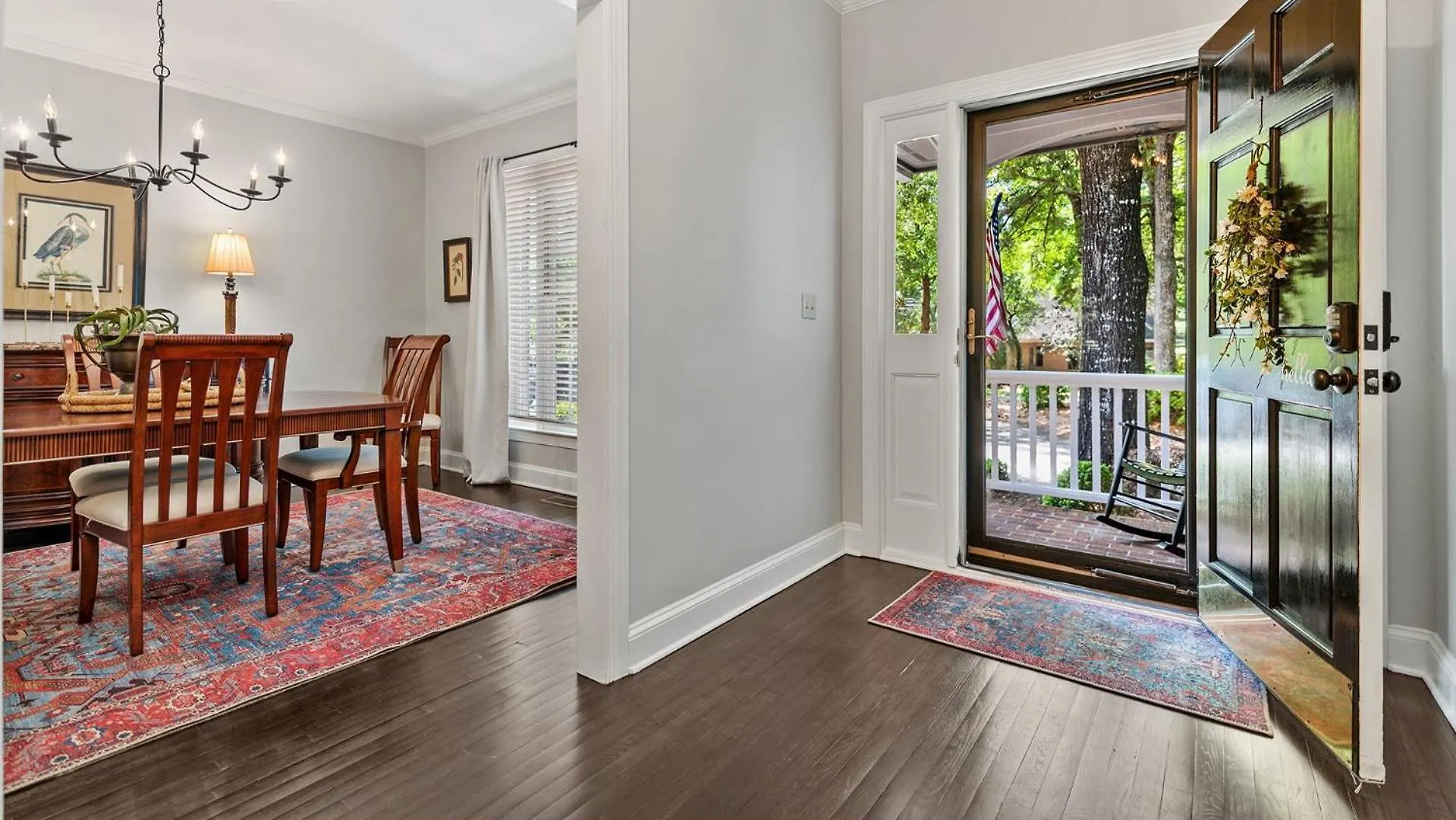 Country Living At Live Oaks Retreat