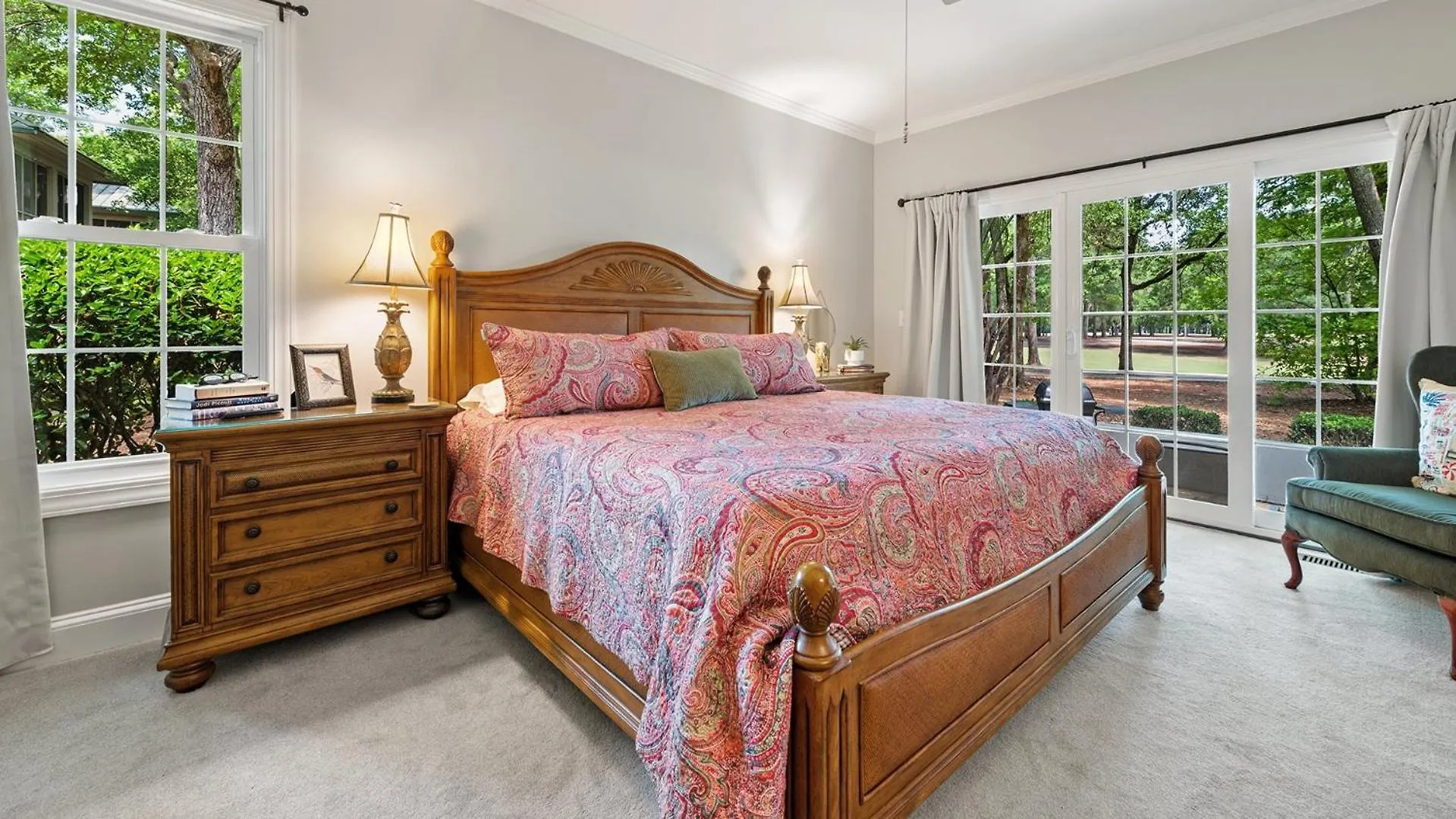 Apartment Country Living At Live Oaks Retreat Pawleys Island