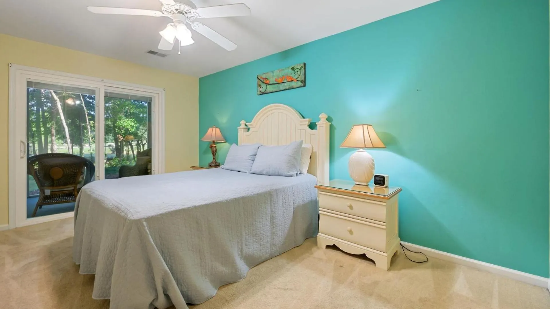 Apartment Ground-floor 3-bedroom With Stunning Golf Course Views,