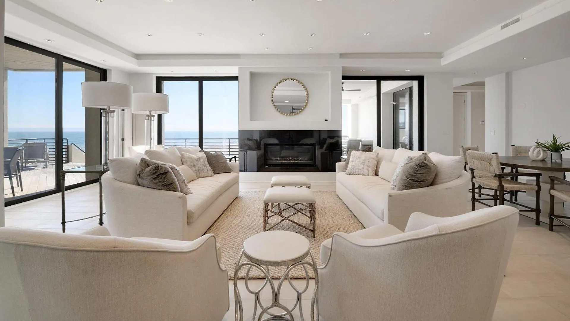Oceanfront Modern Dream Home Holiday home Pawleys Island