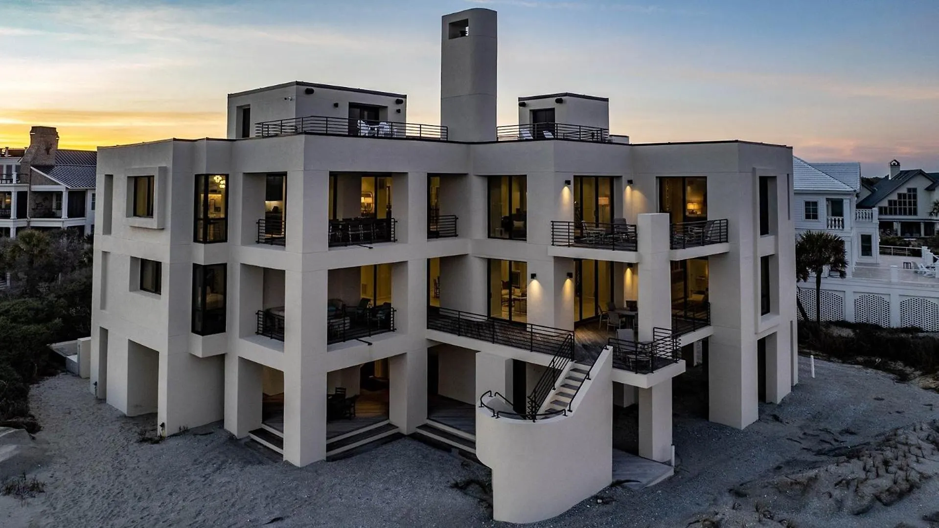 Oceanfront Modern Dream Home