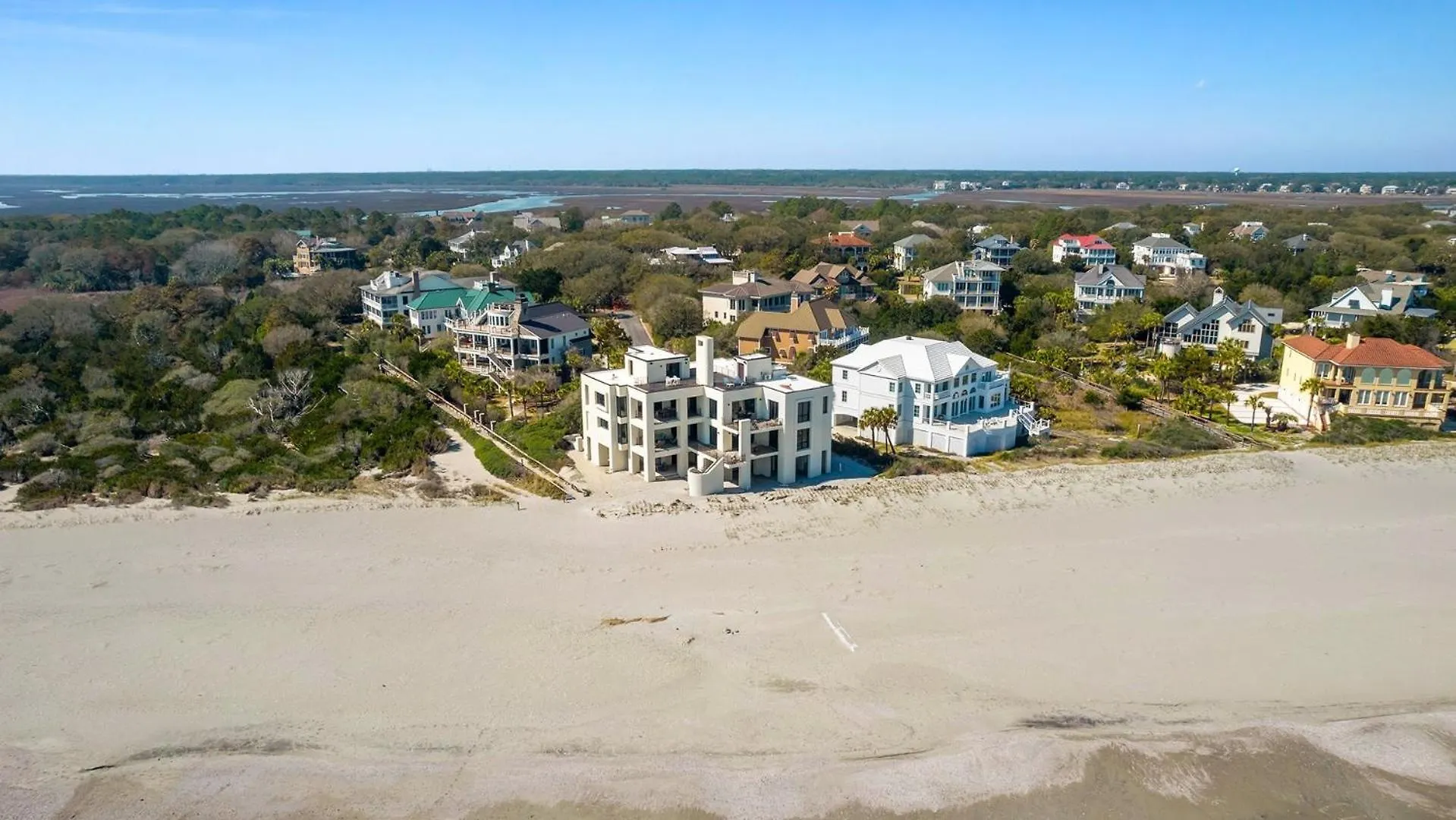 Holiday home Oceanfront Modern Dream Home *