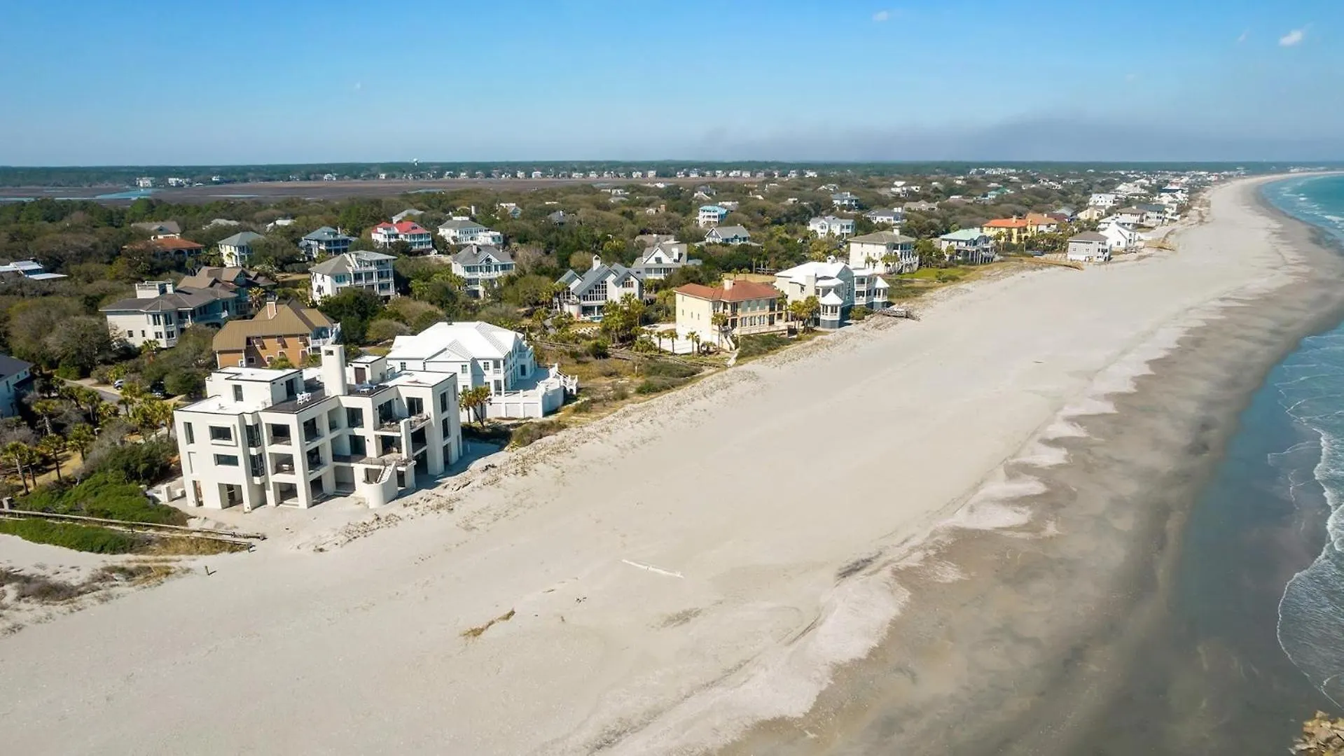 Holiday home Oceanfront Modern Dream Home