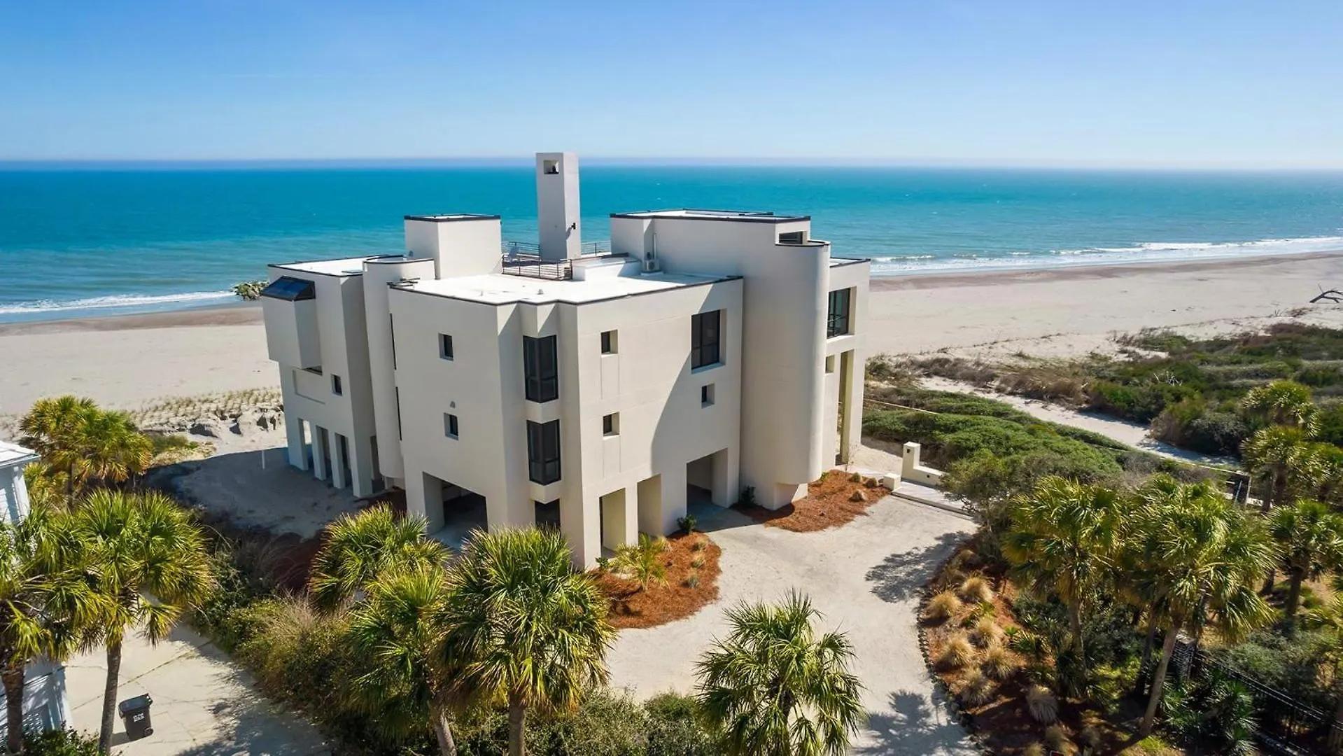 Holiday home Oceanfront Modern Dream Home