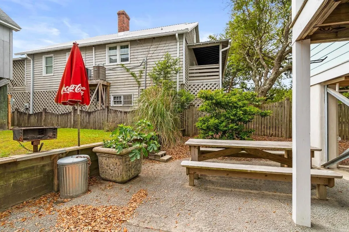 Casaup Charming Duplex In Beautiful Pawleys Island