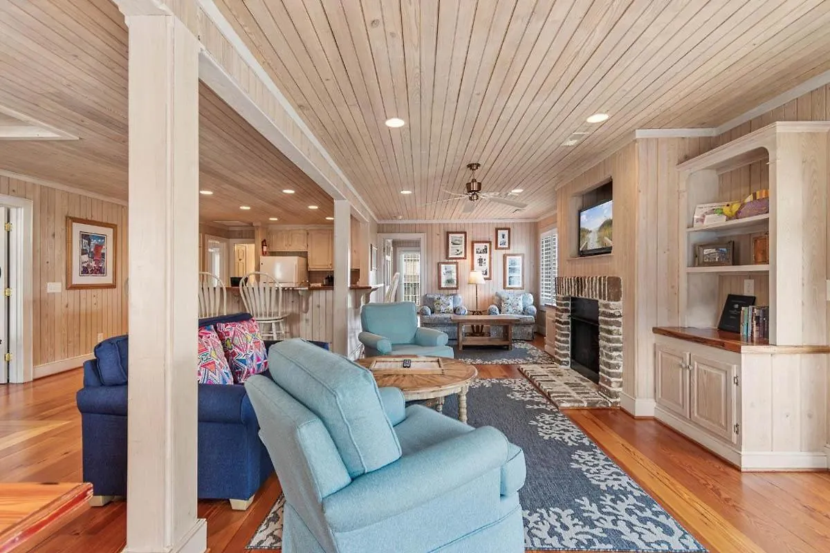 Casaup Charming Duplex In Beautiful * Pawleys Island