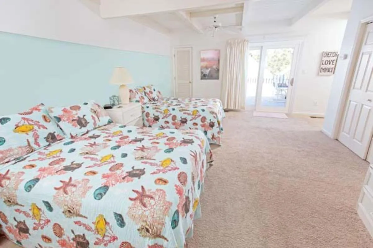 Oyster Catcher Oasis 3br Roof Balcony Holiday home Pawleys Island