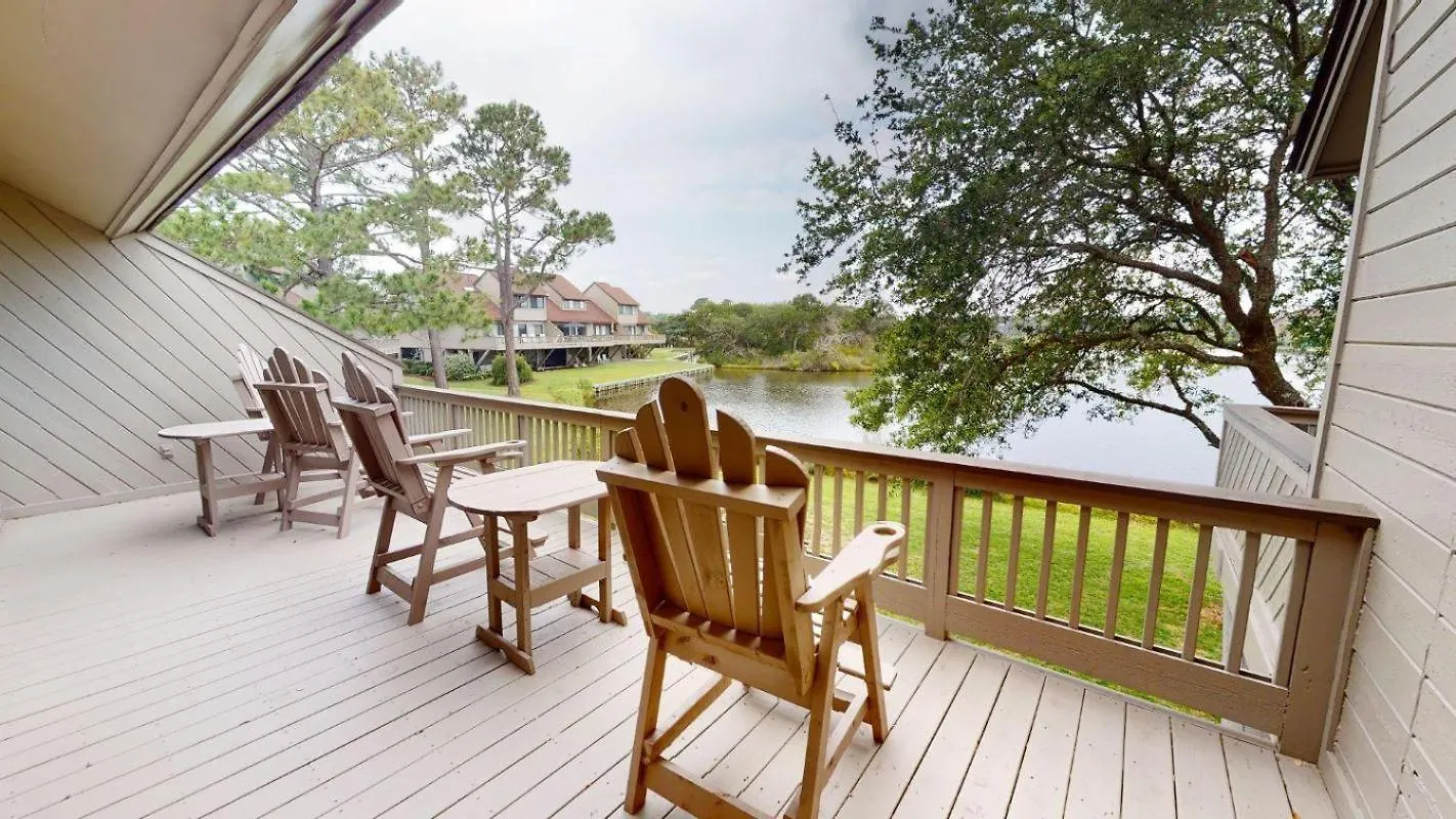 Villa Heron Marsh Escape Split Level Views