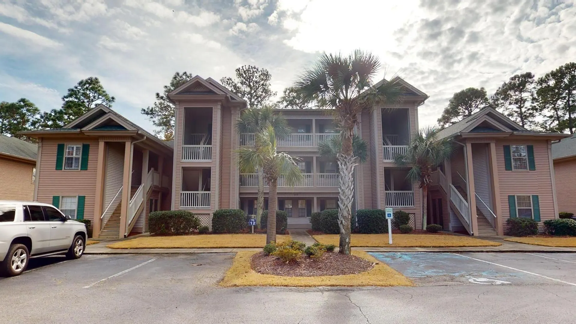 Golf Course Getaway 3br Heart Of Villa