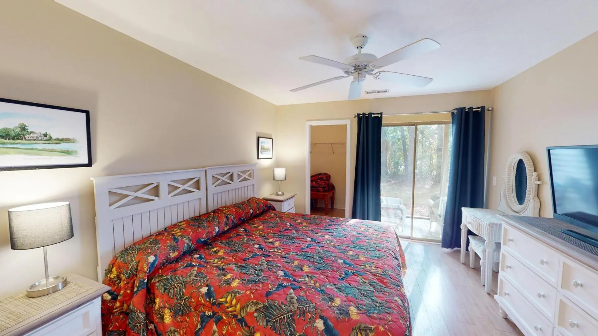 Golf Course Getaway 3br Heart Of Villa Pawleys Island
