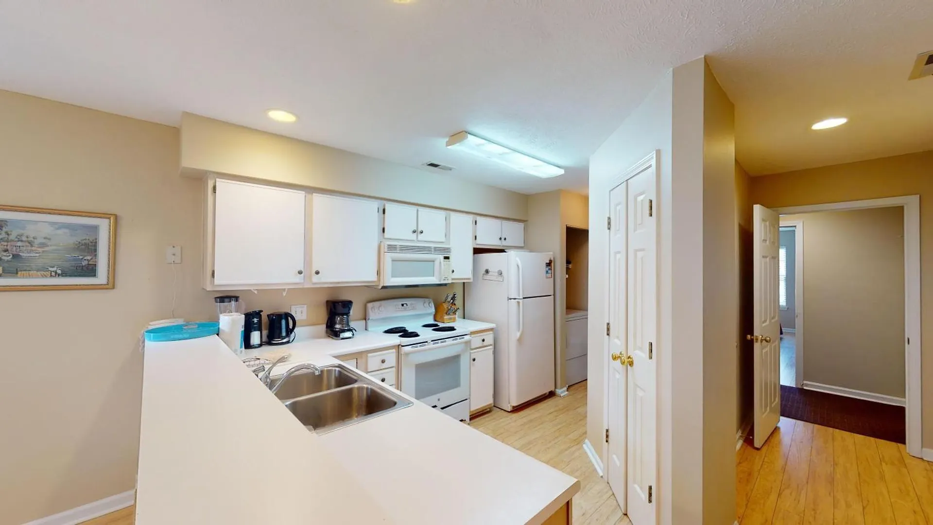 Villa Golf Course Getaway 3br Heart Of Pawleys Island
