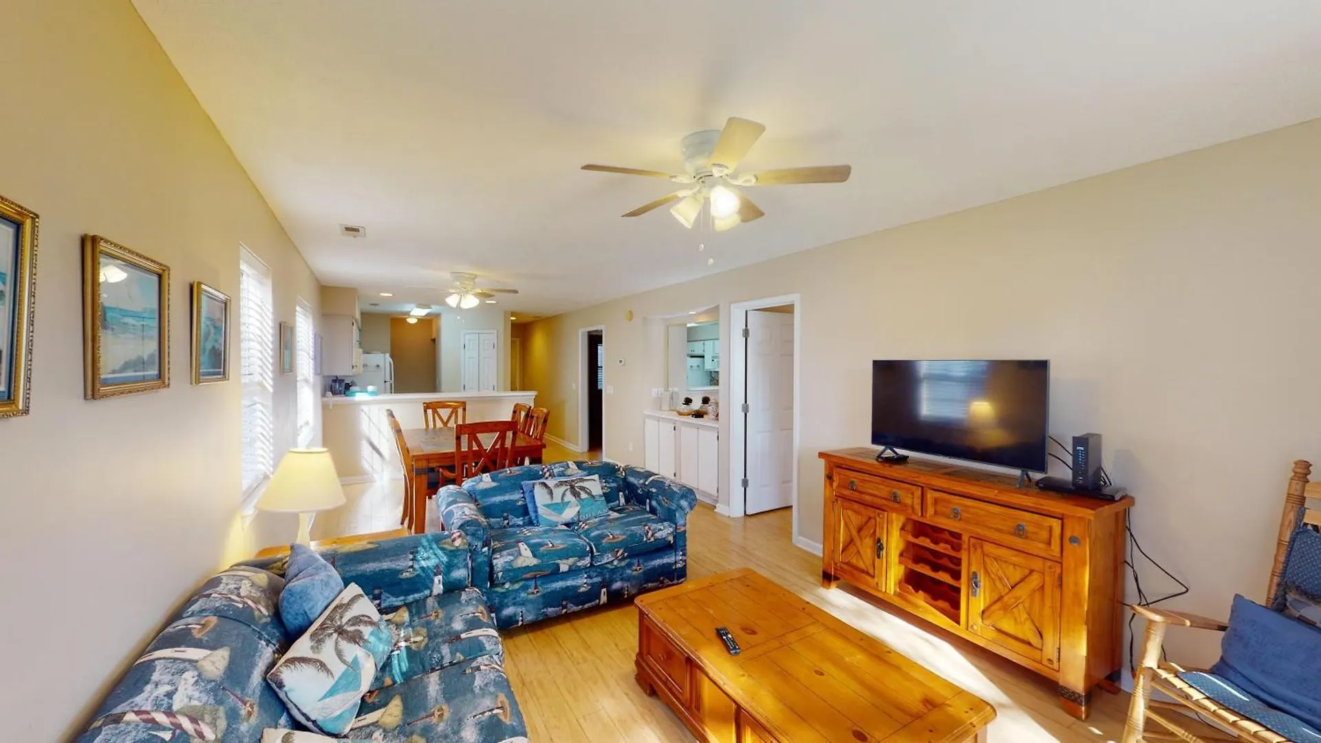 Golf Course Getaway 3br Heart Of * Pawleys Island