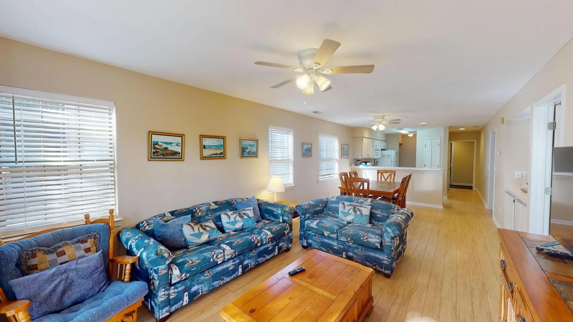 Golf Course Getaway 3br Heart Of