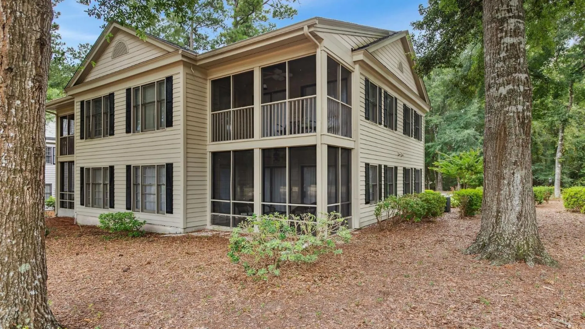 Fore Your Pleasure At Pawleys Plantation *