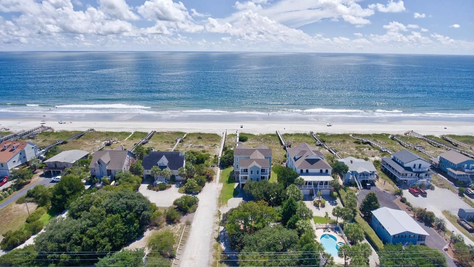 Holiday home Spectacular Oceanfront Located On North Litchfield's Peaceful And Pristine Beaches, Pawleys Island