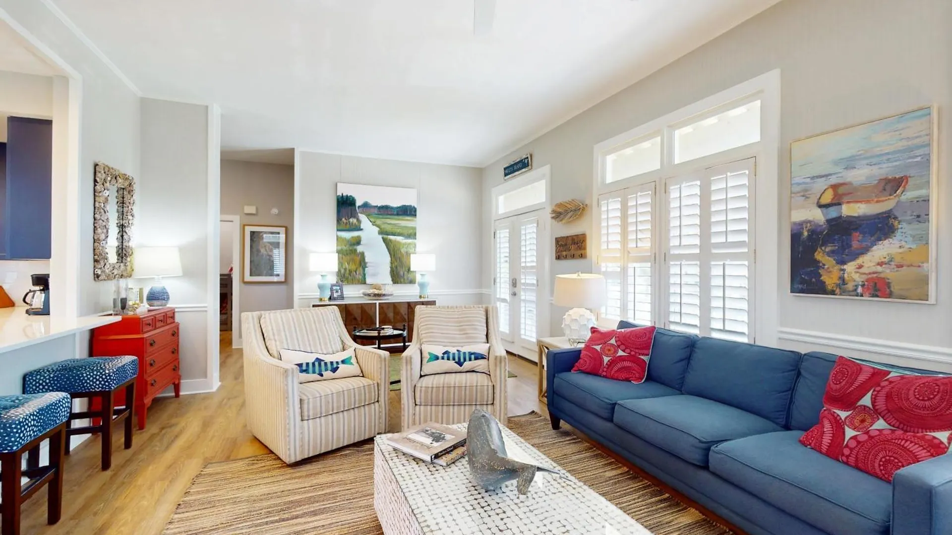 Holiday home Coastal Escape *