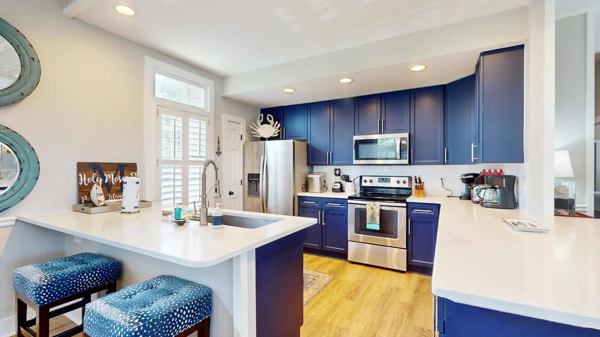 Coastal Escape Holiday home