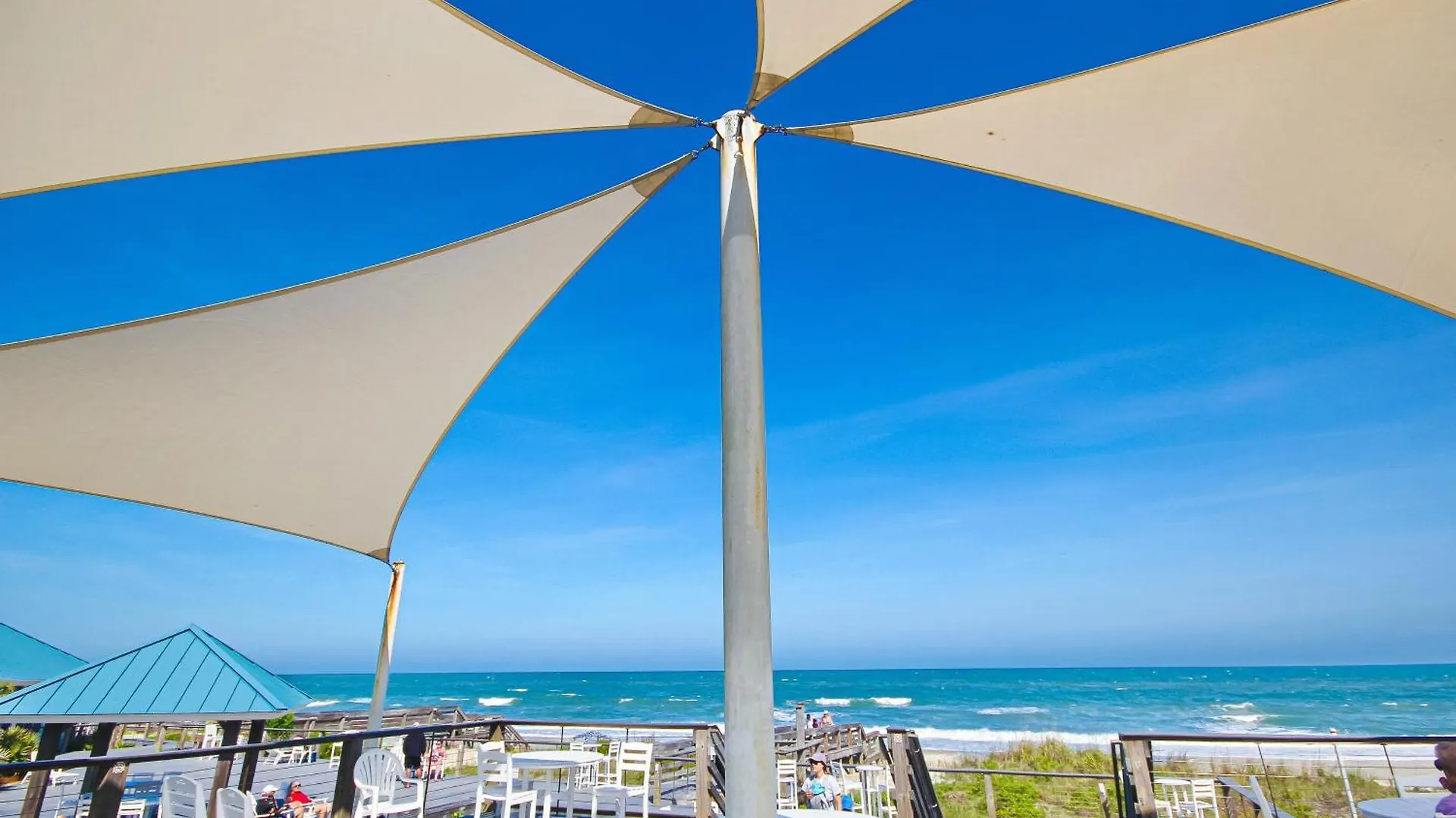 Apartment Seaside Sanctuary @ Litchfield By The Sea Pawleys Island