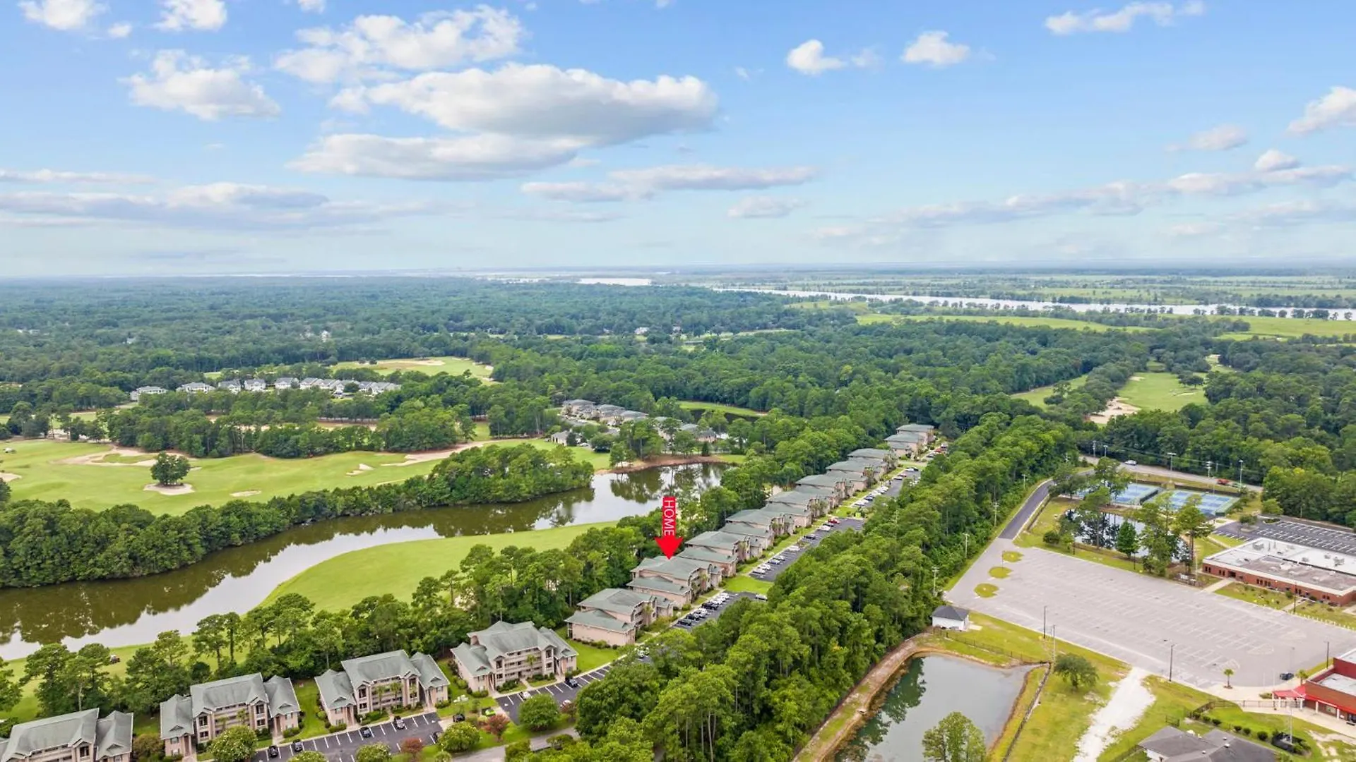 World Famous Golf ! True Blue 3 Bedroom Condo! Pawleys Island