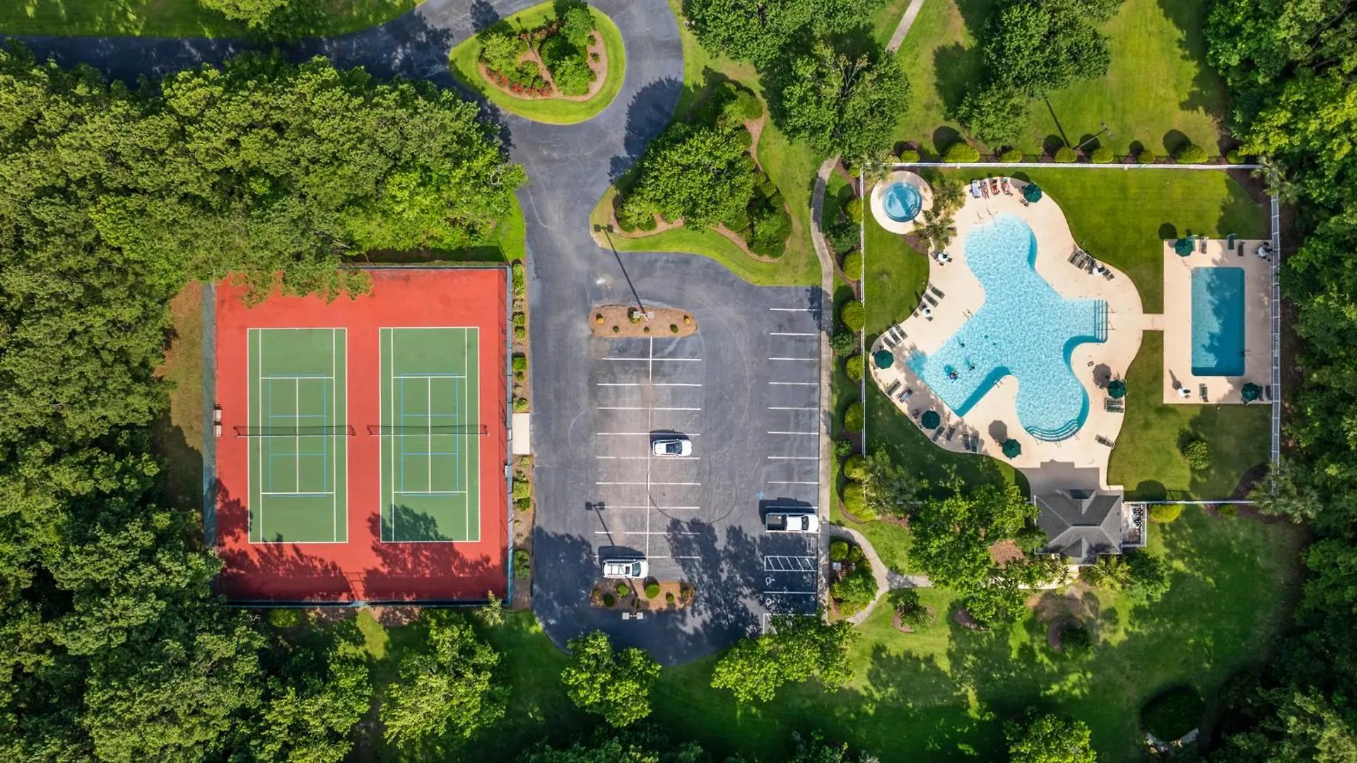Apartment World Famous Golf ! True Blue 3 Bedroom Condo!
