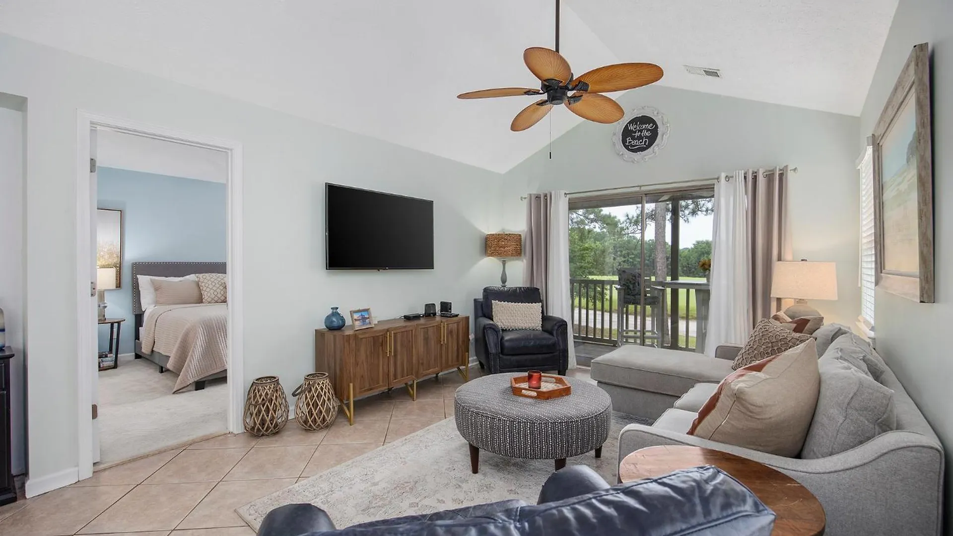 World Famous Golf ! True Blue 3 Bedroom Condo! Apartment *