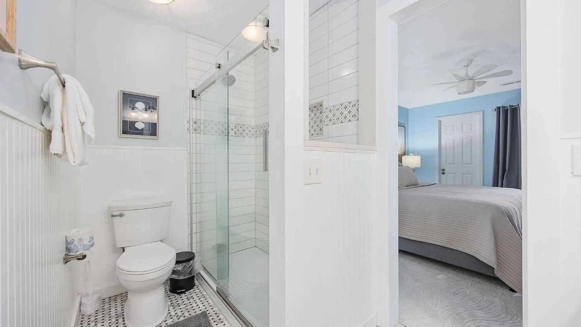 Apartment World Famous Golf ! True Blue 3 Bedroom Condo!