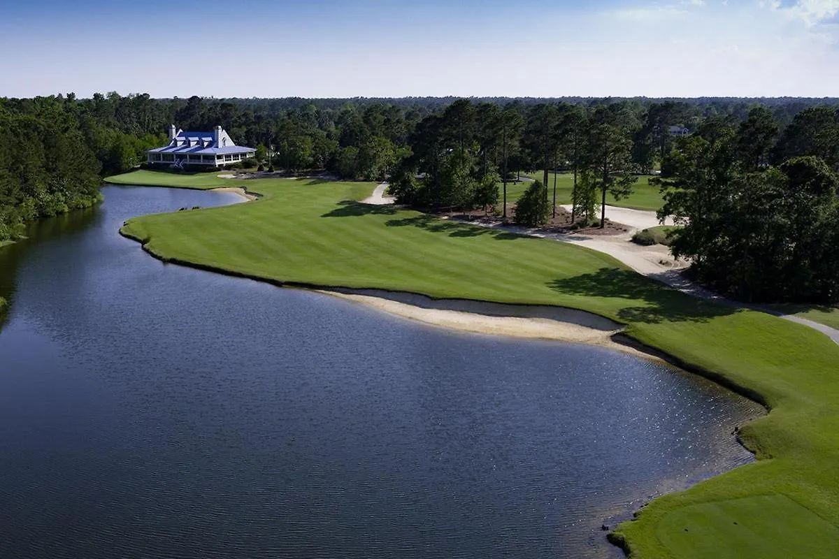 Award-winning True Blue Golf Course Community *