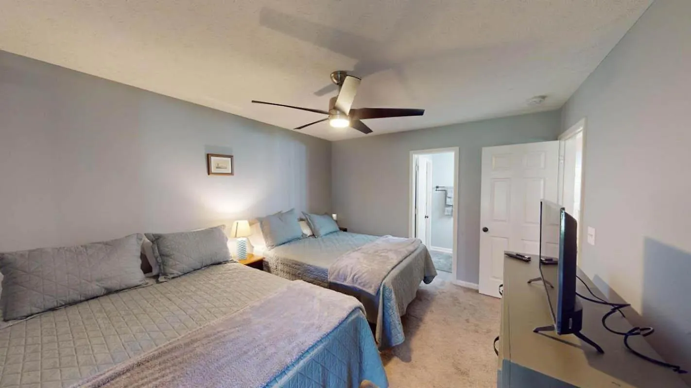 Villa True Blue Golf Getaway 2 Bedroom Pawleys Island