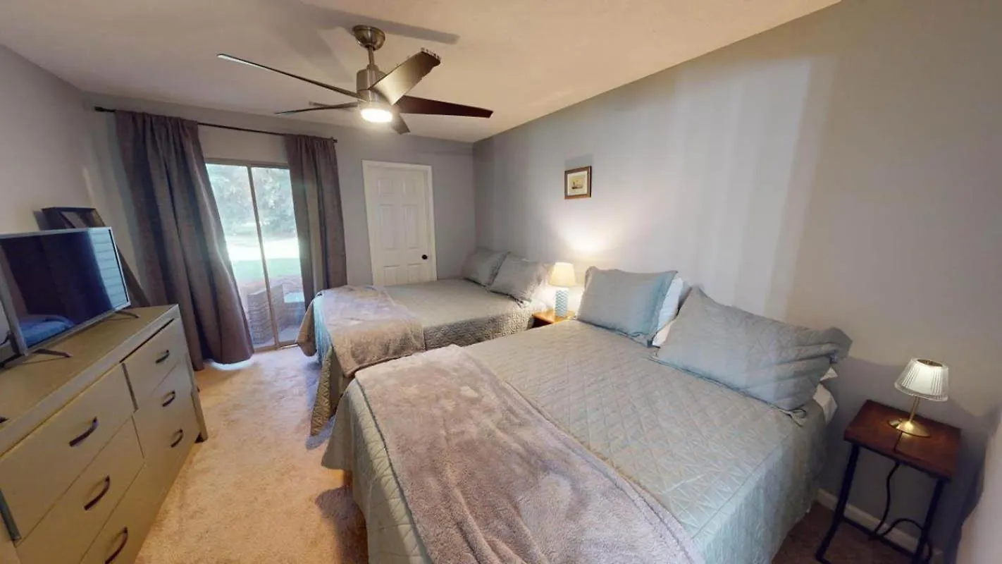 True Blue Golf Getaway 2 Bedroom Villa