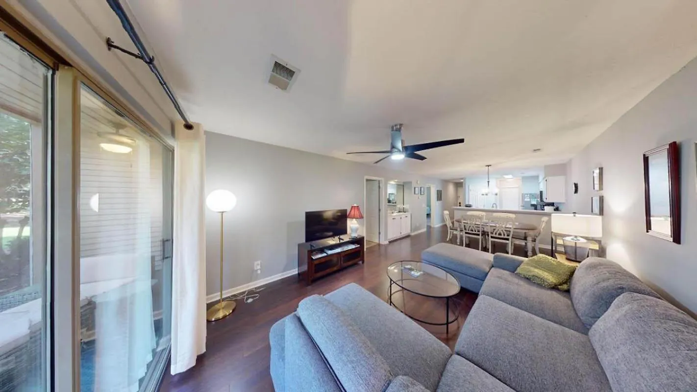 Villa True Blue Golf Getaway 2 Bedroom *